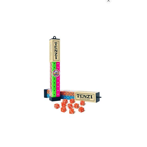 Tenzi Dice Game - Picture 1 of 5